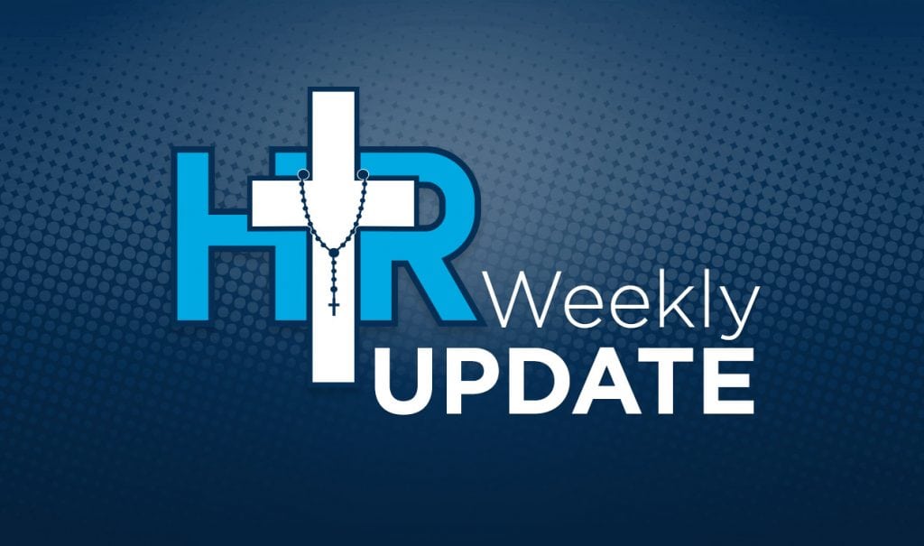 Holy Rosary Catholic Elementary School Milton, ON » Weekly Update