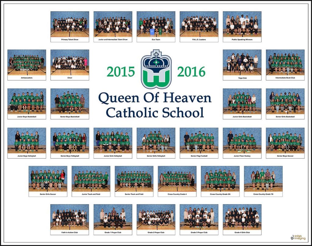 ExtraCurricular Queen of Heaven Catholic Elementary School Milton, ON