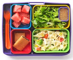 Salad Bar Session 3 Ordering
