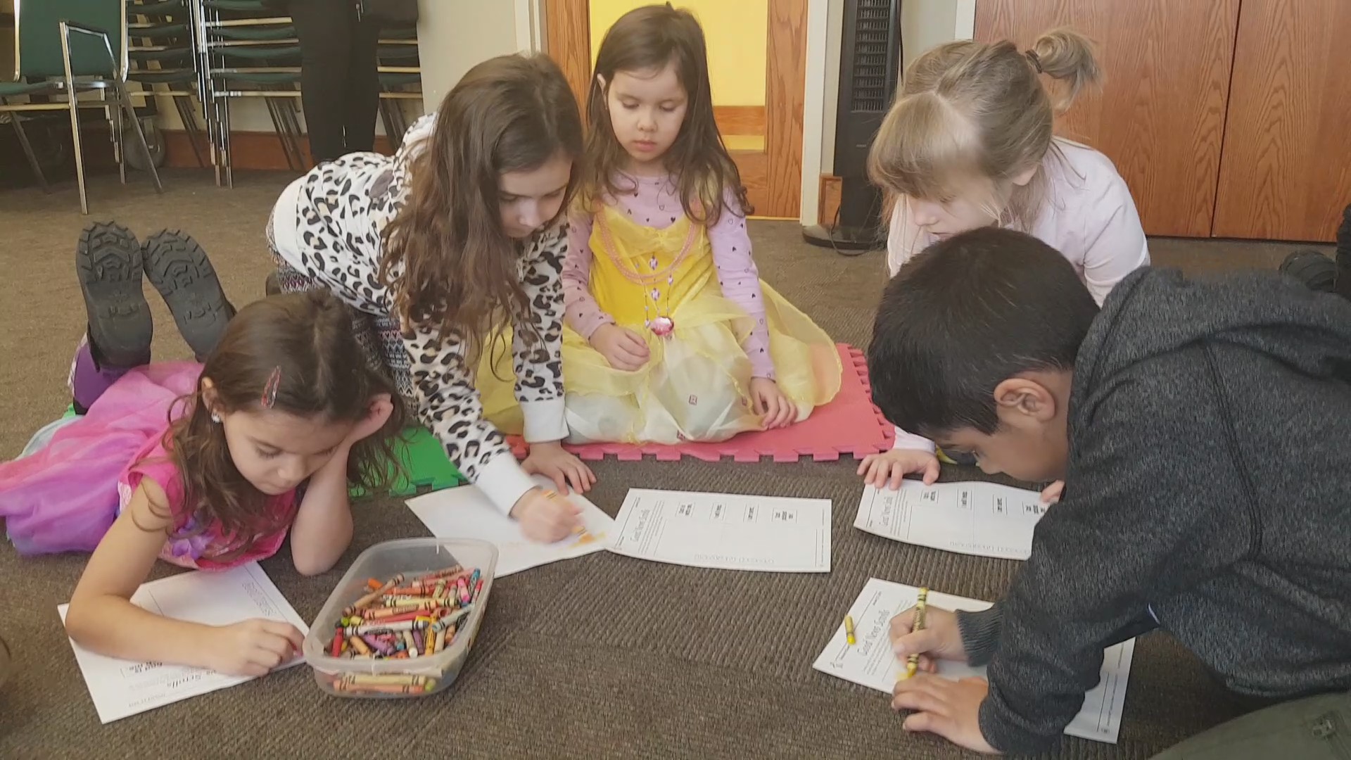 St. Andrew Catholic Elementary School Oakville, ON » Children’s