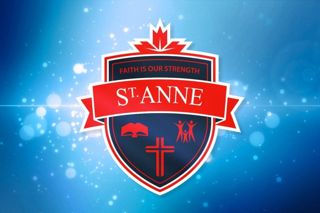 St. Anne Catholic Elementary School Burlington, ON » September 16 PA DAY