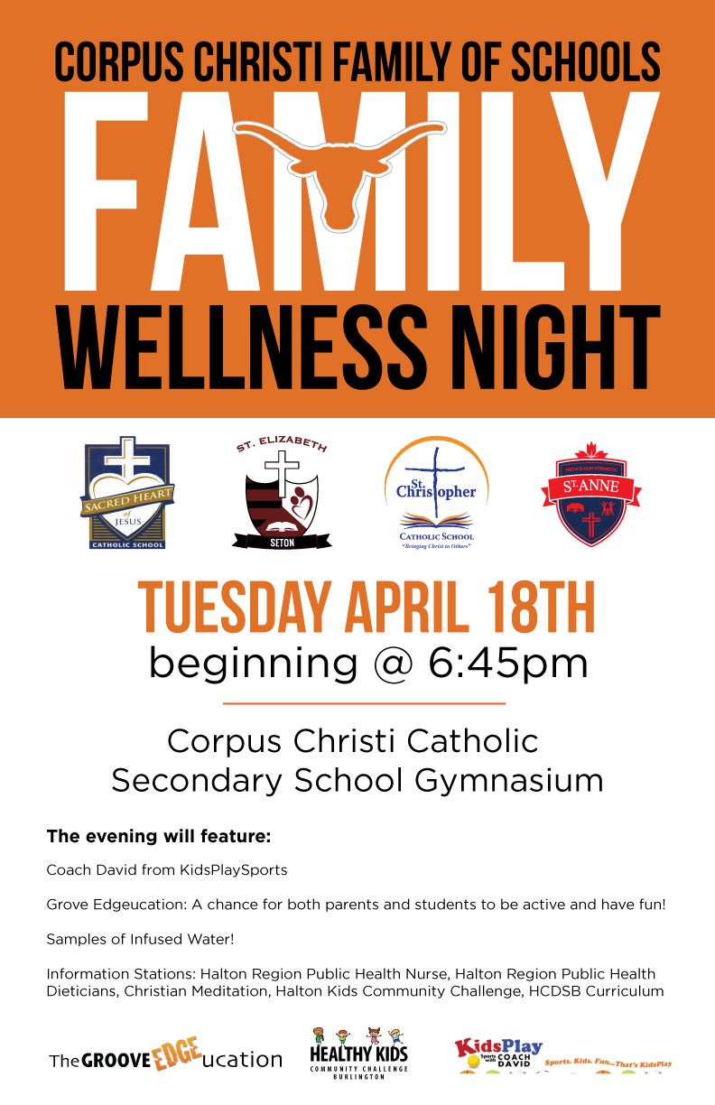 St. Christopher Catholic Elementary School Burlington, ON » Corpus