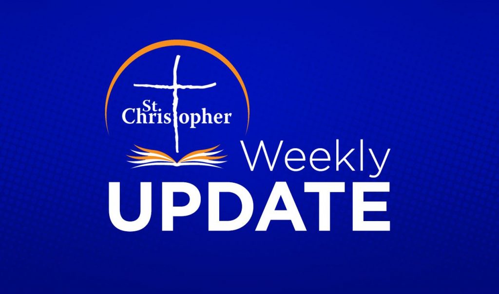 St. Christopher Catholic Elementary School | Burlington, ON » Weekly ...