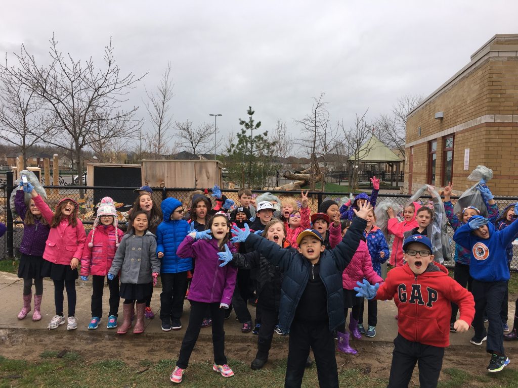 St. Christopher Catholic Elementary School | Burlington, ON » Earth Week