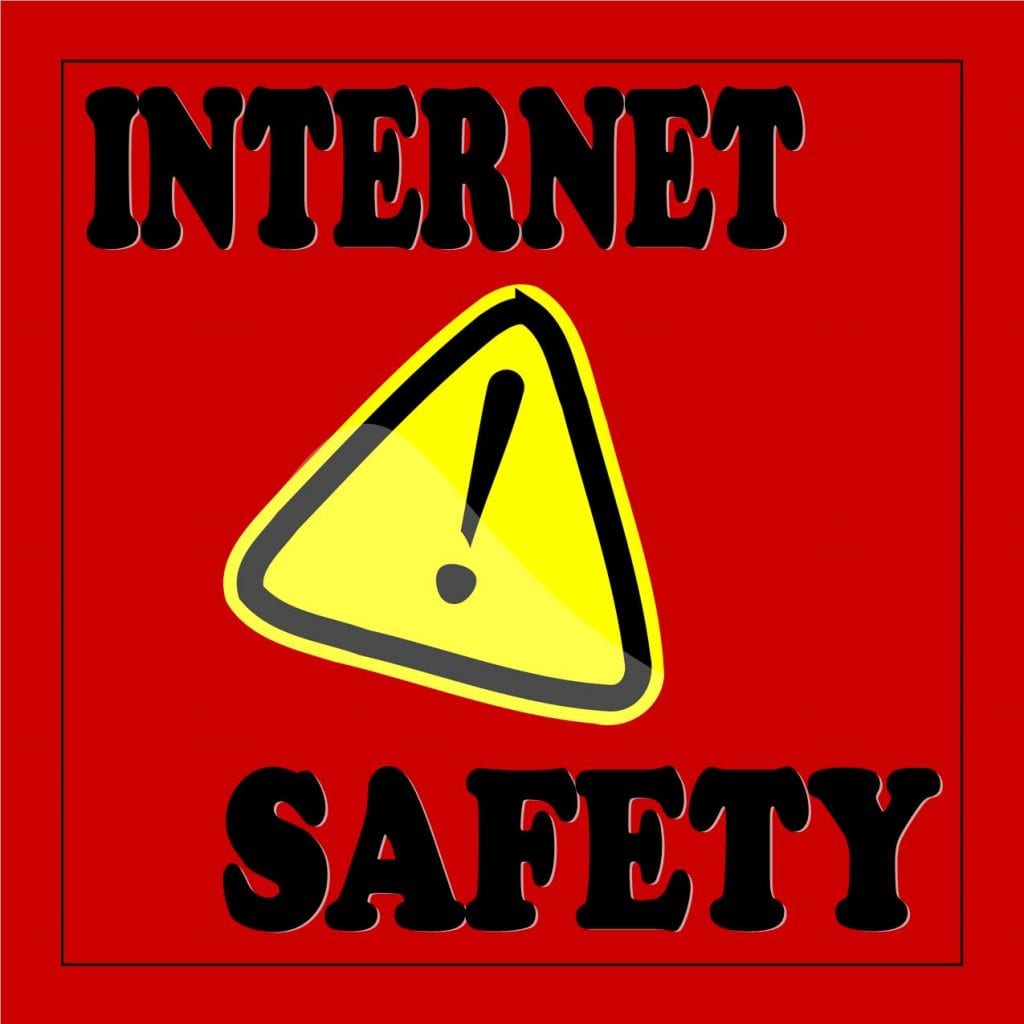 internet safety for online