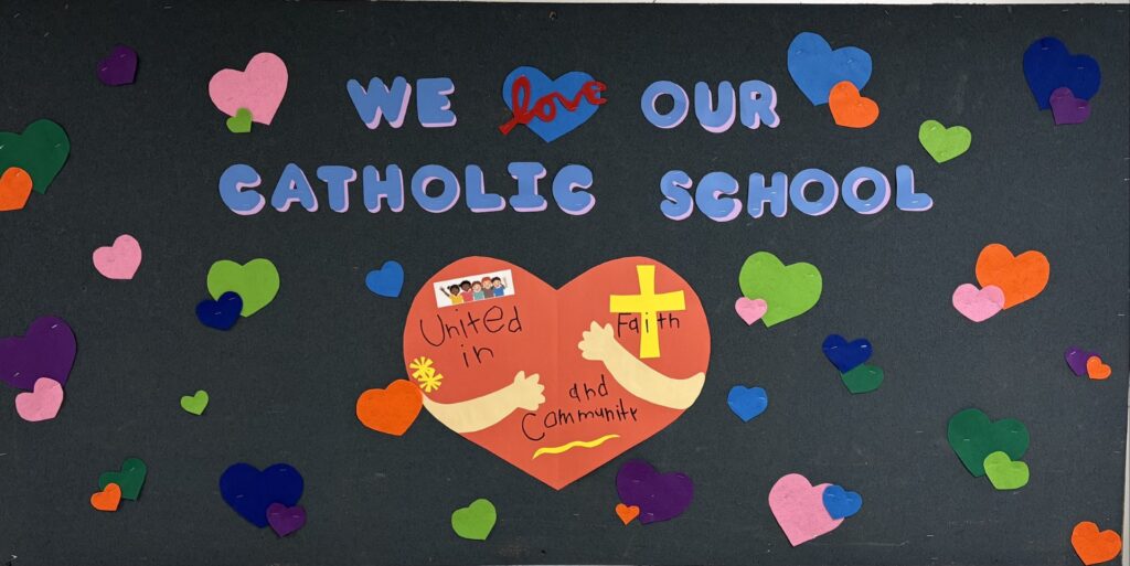 St. Gabriel Catholic Elementary School Burlington, ON » Weekly Update