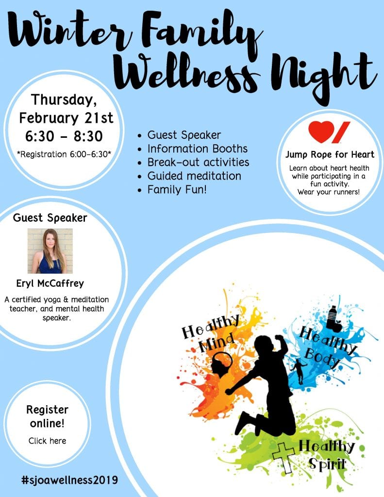 St. Joan of Arc Catholic Elementary School Oakville, ON » WINTER