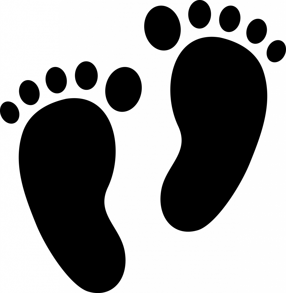 Free Free 331 Transparent Baby Feet Svg SVG PNG EPS DXF File