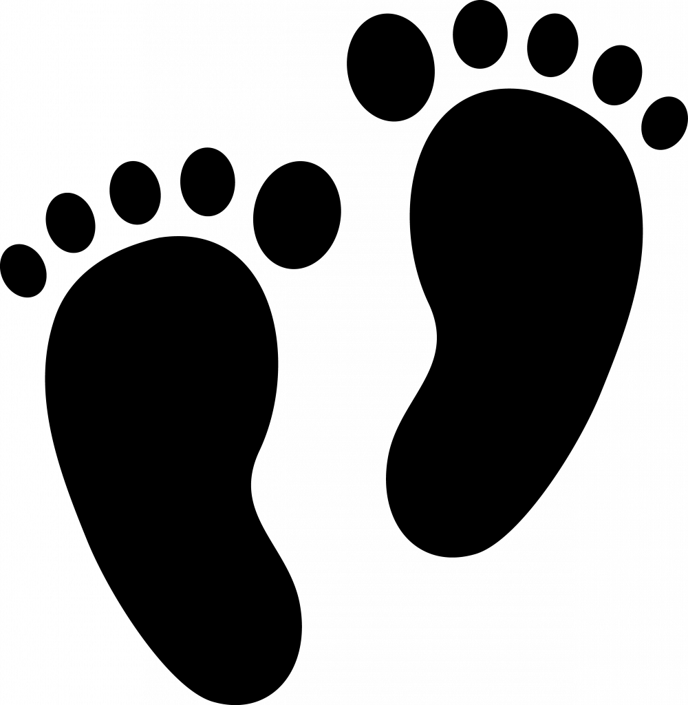 Free Free 55 Transparent Baby Feet Svg SVG PNG EPS DXF File