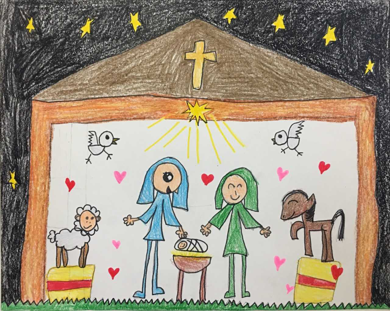 St. Mary Catholic Elementary School | Oakville, ON » Joy Week Update