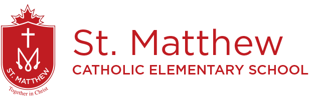 About Our School | St. Matthew Catholic Elementary School | Oakville, ON