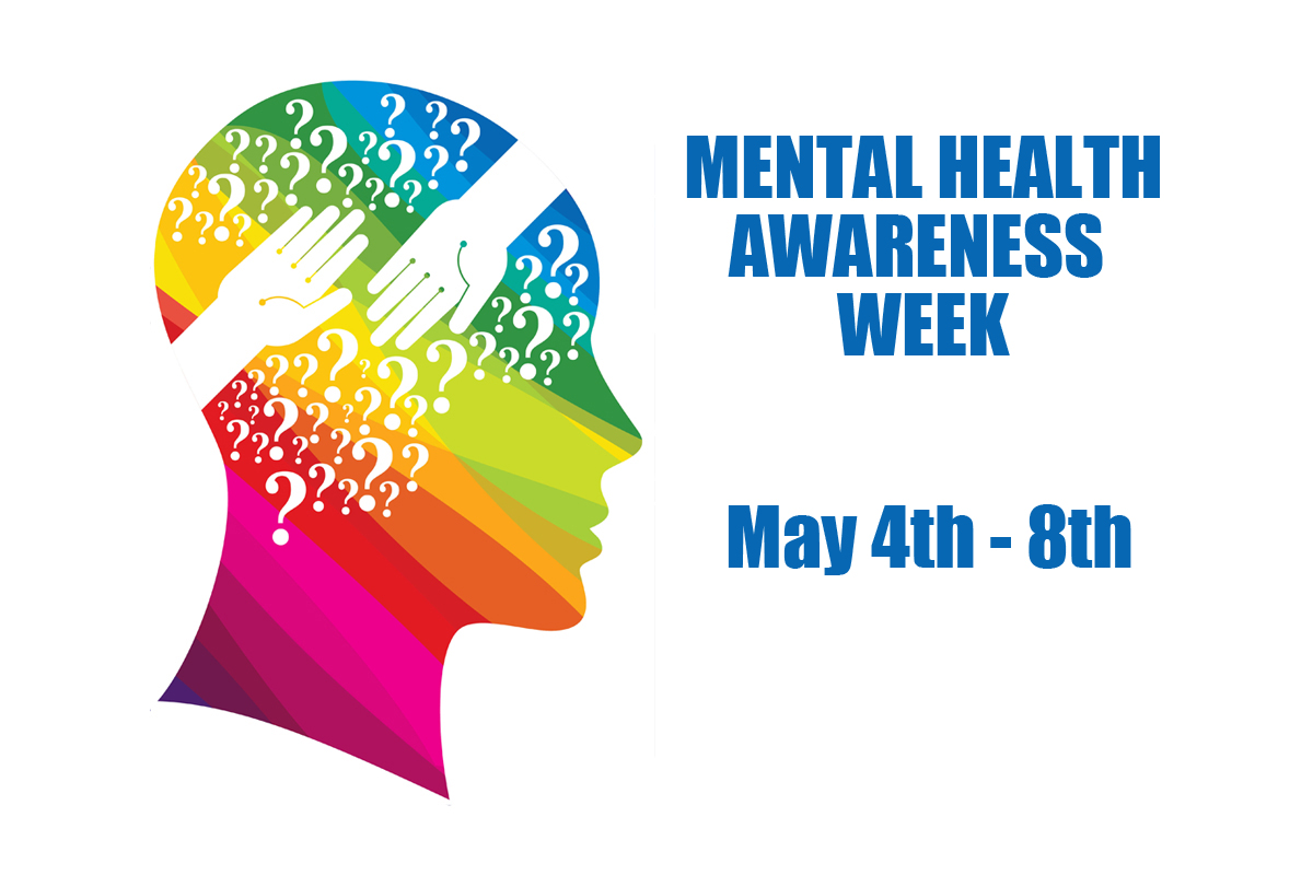 Mental Health Awareness Week May 2024 Jacki Letizia