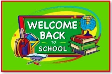 St Vincent Catholic Elementary School Oakville On Welcome Back To The 21 School Year