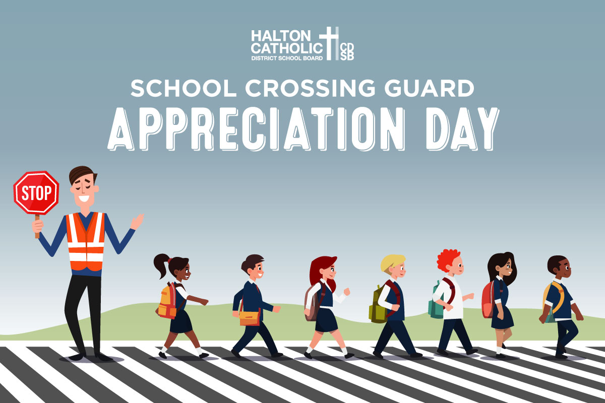 HCDSB Virtual Elementary School » School Crossing Guard Appreciation