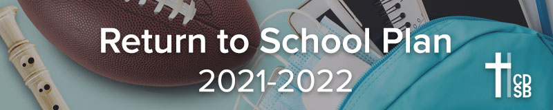 Return to School Plan 2021-2022